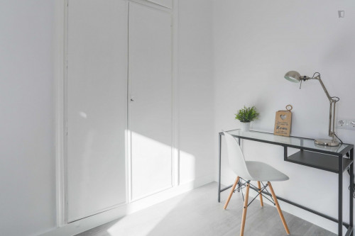 Welcoming double bedroom in Delicias - Gallery - 19