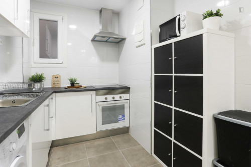 Welcoming double bedroom in Delicias - Gallery - 16