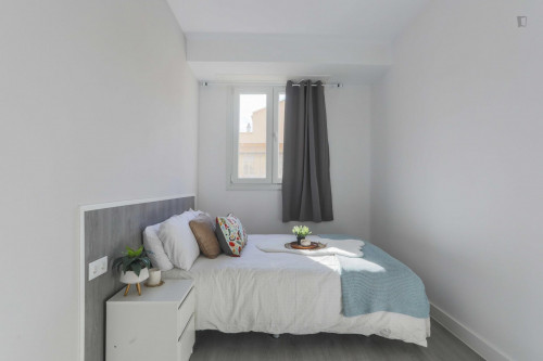 Welcoming double bedroom in Delicias - Gallery - 22
