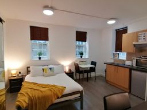 Britannia South Bank - Flexible Tenancies