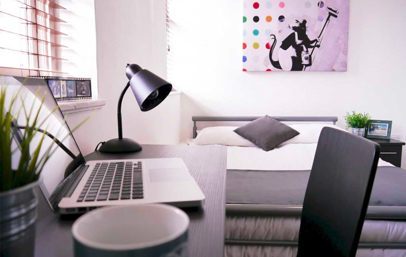  Twin Studio (2 People Sharing)  -  Britannia South Bank - Flexible Tenancies  - Gallery -  4