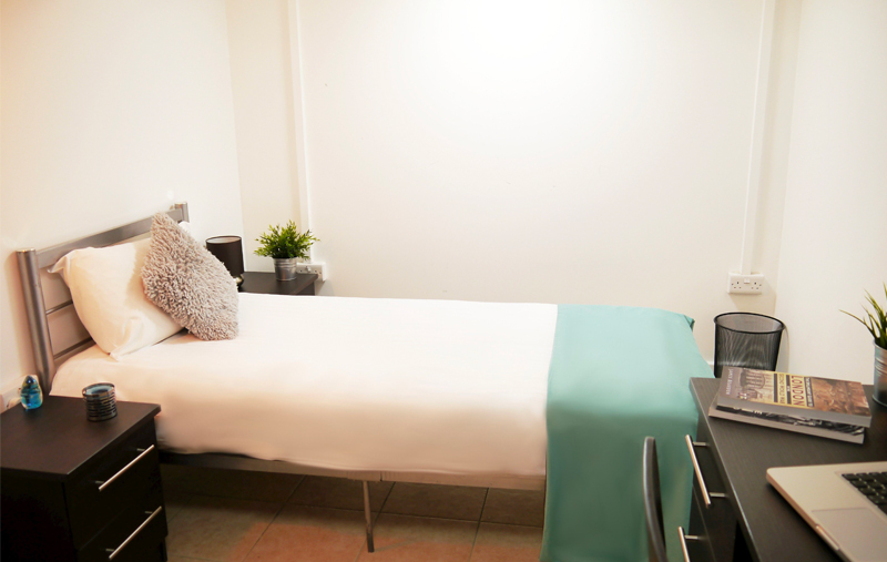  Twin Studio (2 People Sharing)  -  Britannia South Bank - Flexible Tenancies  - Gallery -  2