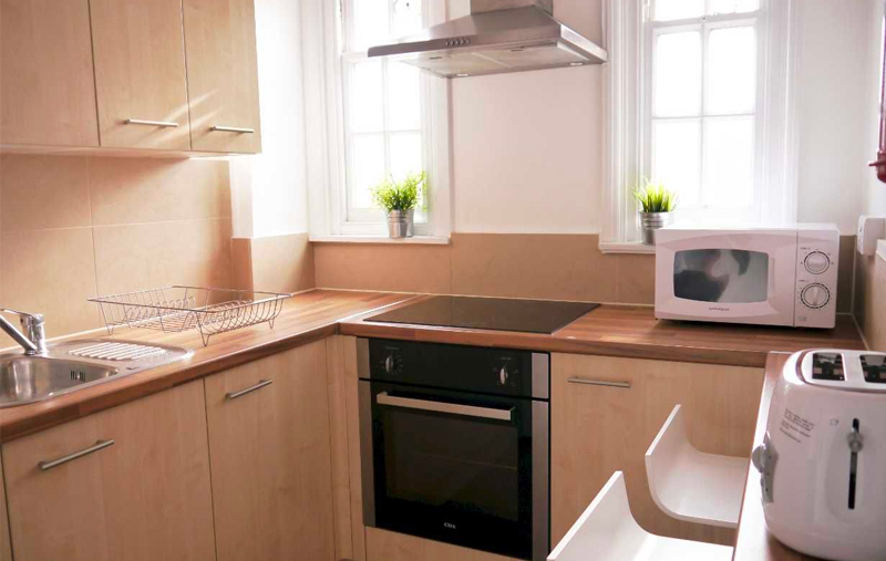  Shared Twin Bedroom  -  Britannia South Bank - Flexible Tenancies  - Gallery -  2