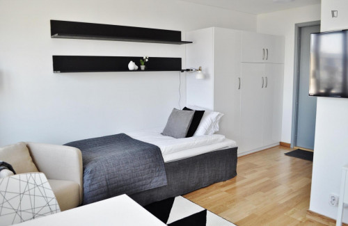 On of a kind studio in Lund - Gallery - 13