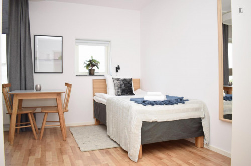 On of a kind studio in Lund