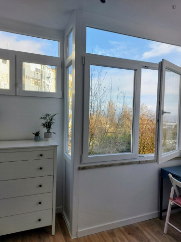 Studio by the Beach of Paço de Arcos !