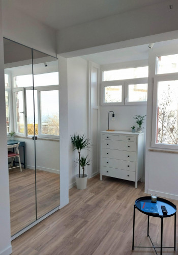 Studio by the Beach of Paço de Arcos !
