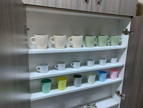 Appealing 3-Bedroom apartment with balcony in Terrassa