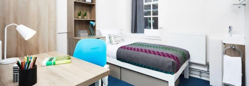 Britannia Nutford House - Flexible Tenancies - Rooms