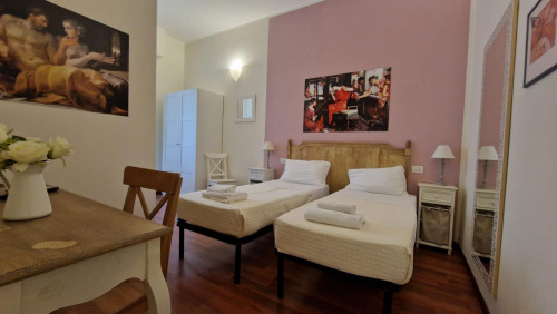Lovely 4-Bedroom apartment near the Vatican City