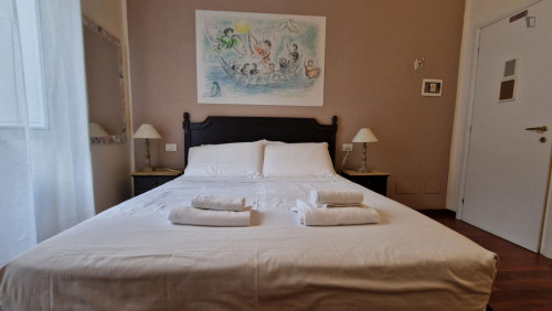 Lovely 4-Bedroom apartment near the Vatican City