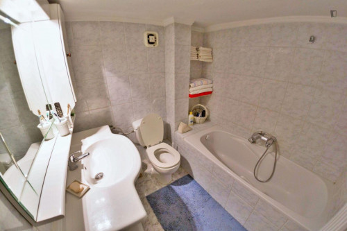 Cozy and renovated apartment very close to City Center and Seafront