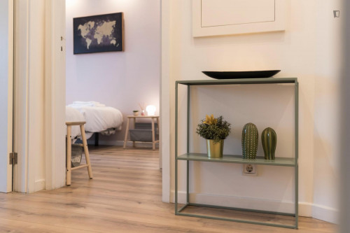 Stylish 1-Bedroom apartment with balcony near Faria Guimarães metro station  - Gallery -  5