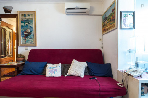 Nice single bedroom in 2-bedroom apartment - Gallery - 12