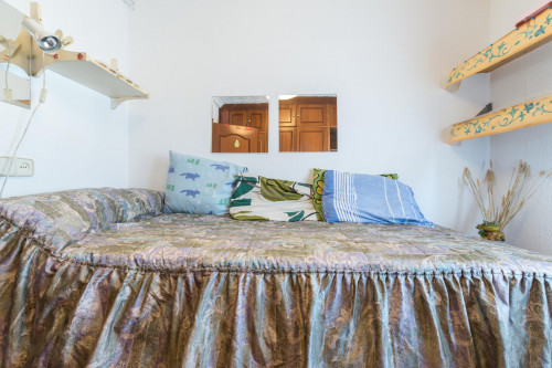 Nice single bedroom in 2-bedroom apartment - Gallery - 19