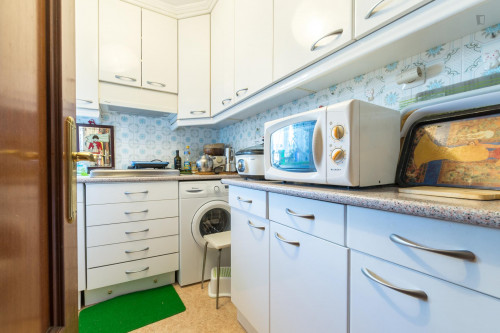 Nice single bedroom in 2-bedroom apartment - Gallery - 9