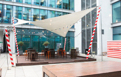 Chapter Spitalfields - Flexible Tenancies  - Gallery -  3