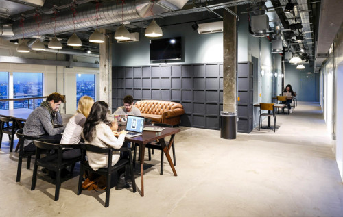 Chapter Spitalfields - Flexible Tenancies  - Gallery -  5