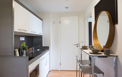 Chapter Spitalfields - Flexible Tenancies - Rooms