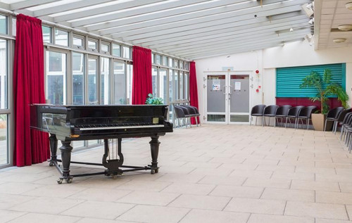 Britannia International Hall - Flexible Tenancies  - Gallery -  4