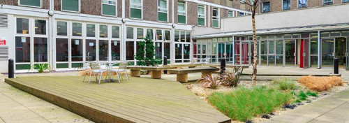 Britannia International Hall - Flexible Tenancies  - Gallery -  3