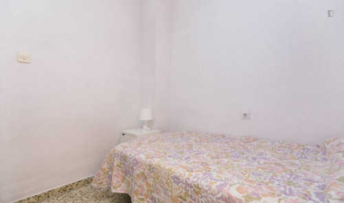 Attractive single bedroom right in the centre of Granada - Gallery - 7