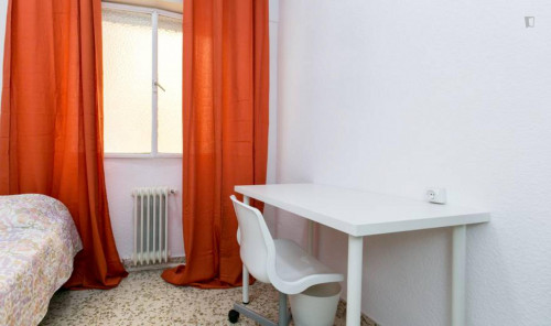 Attractive single bedroom right in the centre of Granada - Gallery - 5