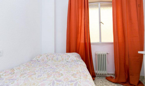 Attractive single bedroom right in the centre of Granada - Gallery - 6