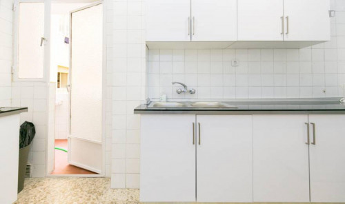 Attractive single bedroom right in the centre of Granada - Gallery - 2
