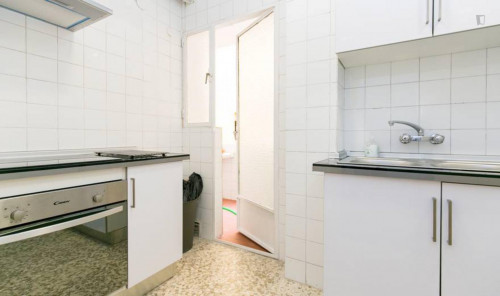 Attractive single bedroom right in the centre of Granada - Gallery - 4