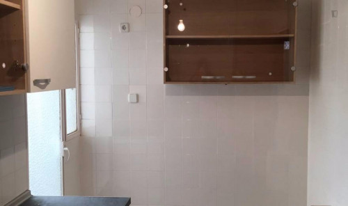 Attractive single bedroom right in the centre of Granada - Gallery - 17