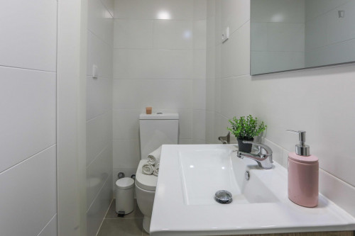 Enjoyable double bedroom in the well-linked Delicias neighbourhood - Gallery - 7