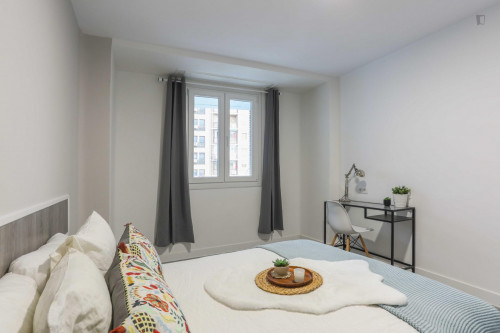 Enjoyable double bedroom in the well-linked Delicias neighbourhood - Gallery - 21