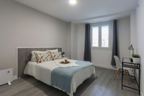 Enjoyable double bedroom in the well-linked Delicias neighbourhood - Gallery - 23