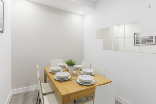 Enjoyable double bedroom in the well-linked Delicias neighbourhood - Gallery - 10