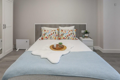 Enjoyable double bedroom in the well-linked Delicias neighbourhood - Gallery - 20