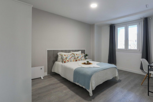 Enjoyable double bedroom in the well-linked Delicias neighbourhood - Gallery - 13