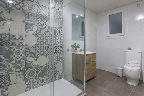Enjoyable double bedroom in the well-linked Delicias neighbourhood - Gallery - 5
