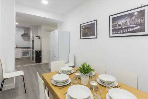 Enjoyable double bedroom in the well-linked Delicias neighbourhood - Gallery - 11