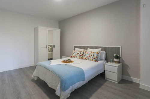 Enjoyable double bedroom in the well-linked Delicias neighbourhood - Gallery - 19