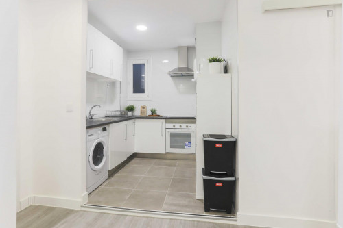 Enjoyable double bedroom in the well-linked Delicias neighbourhood - Gallery - 18