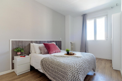Tasteful double bedroom near the Delicias metro - Gallery - 21