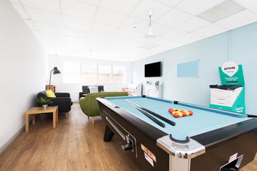 Ewen Henderson Court  - Gallery -  2