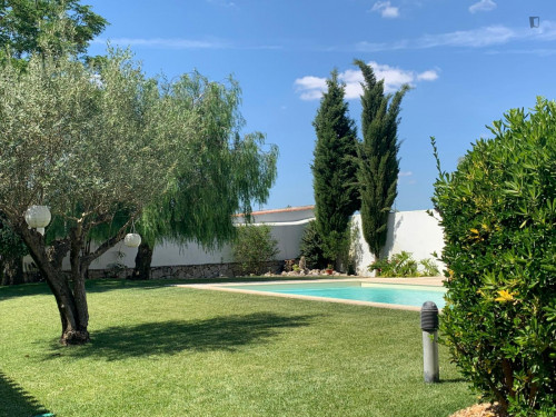 Amazing 3 Bedroom House with a swimming pool close to Setúbal