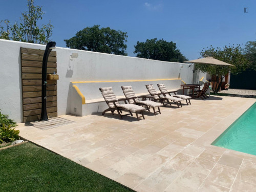 Amazing 3 Bedroom House with a swimming pool close to Setúbal - Gallery - 9