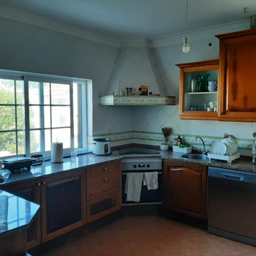 Amazing 3 Bedroom House with a swimming pool close to Setúbal - Gallery - 15