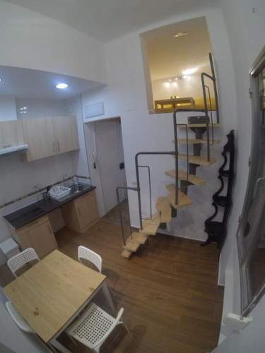 Double bedroom in a 3-bedroom apartment, in La Latina - Gallery - 19