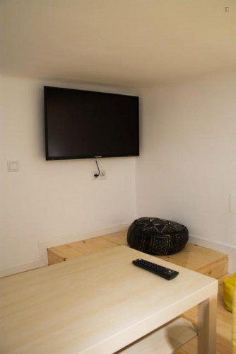 Double bedroom in a 3-bedroom apartment, in La Latina - Gallery - 22