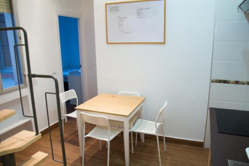 Double bedroom in a 3-bedroom apartment, in La Latina - Gallery - 18