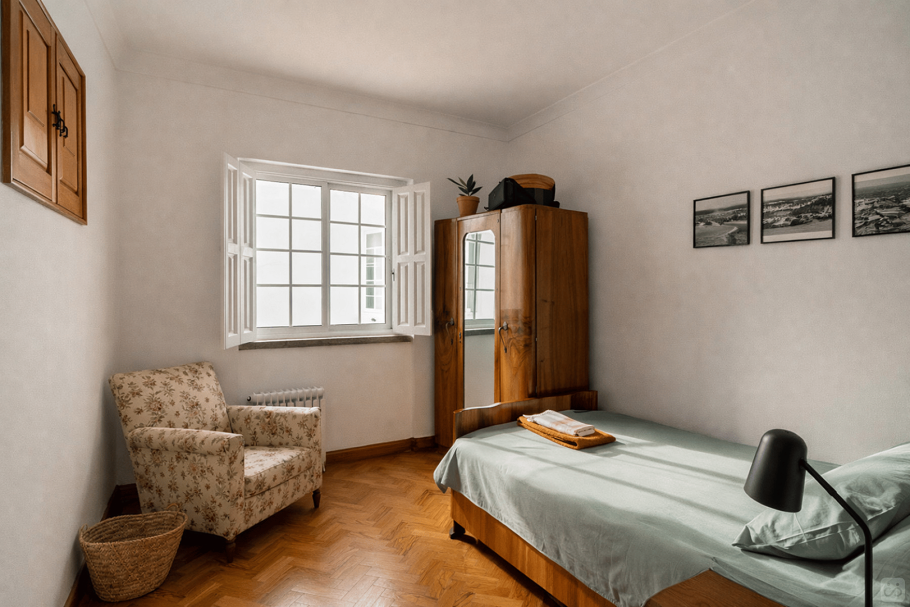 Private Single Room - 4